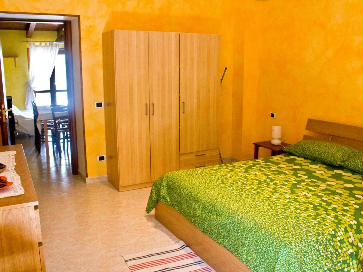 La Chiocciola Bed & Breakfast Trentinara Exterior photo