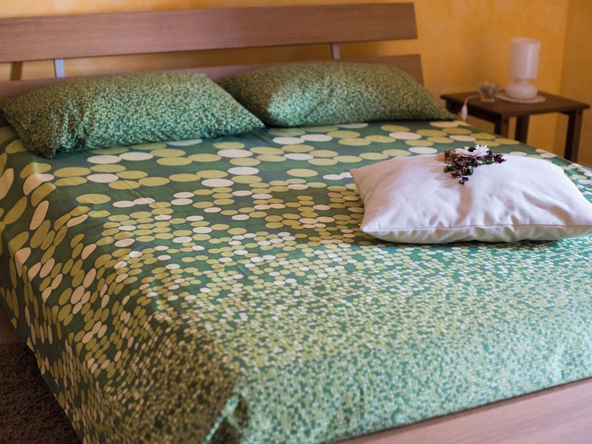 La Chiocciola Bed & Breakfast Trentinara Exterior photo