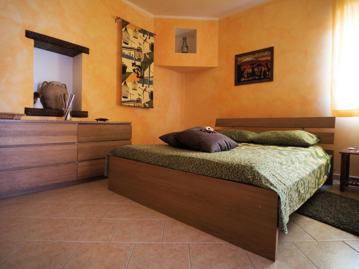 La Chiocciola Bed & Breakfast Trentinara Exterior photo